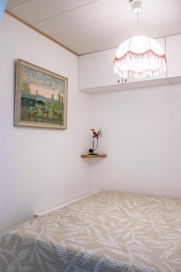 Santa'S Row House Apartment Рованиеми Екстериор снимка