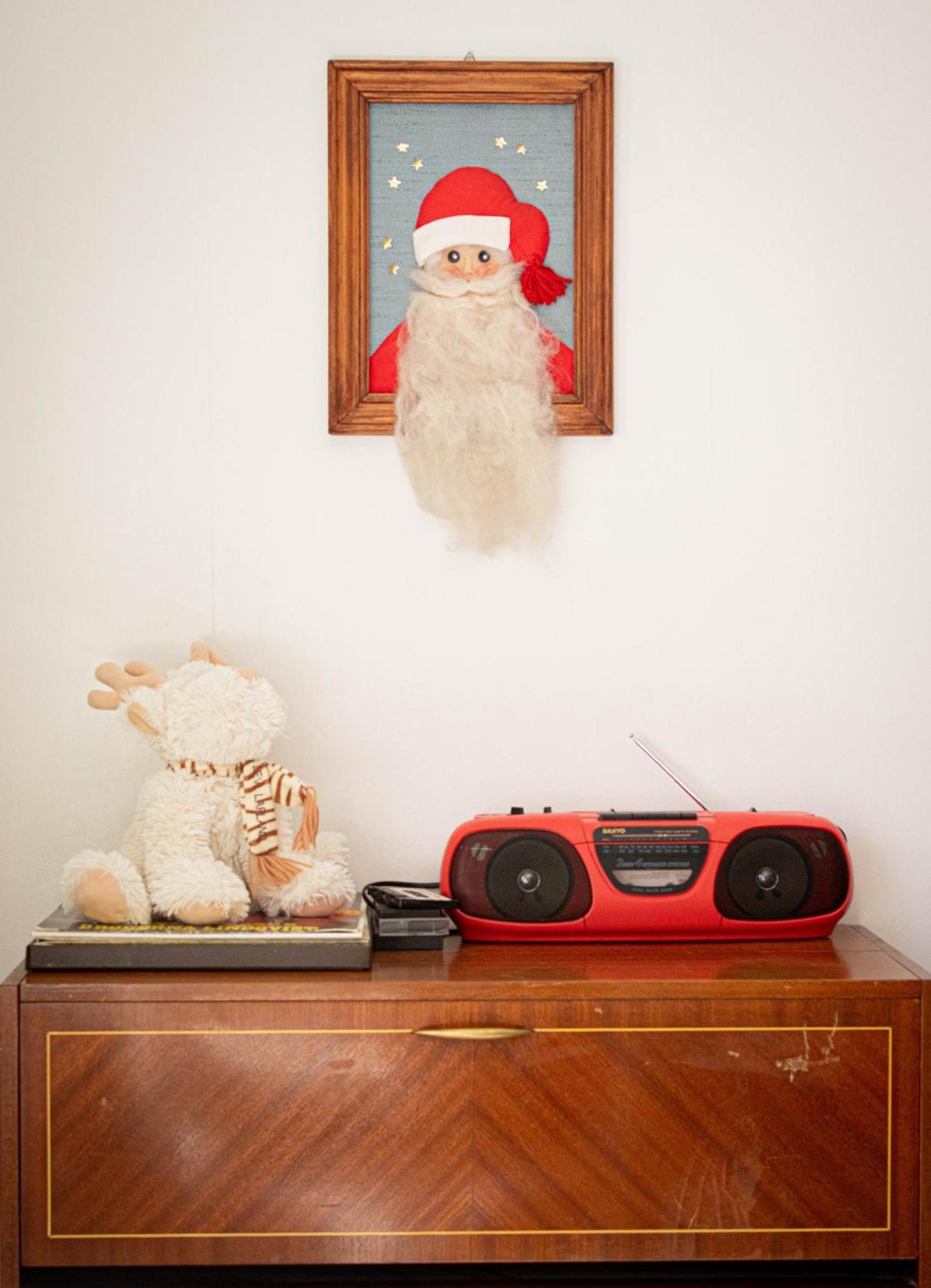 Santa'S Row House Apartment Рованиеми Екстериор снимка